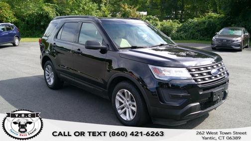 2017 Ford Explorer Base