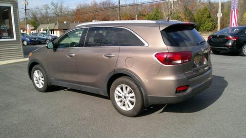2019 Kia Sorento LX