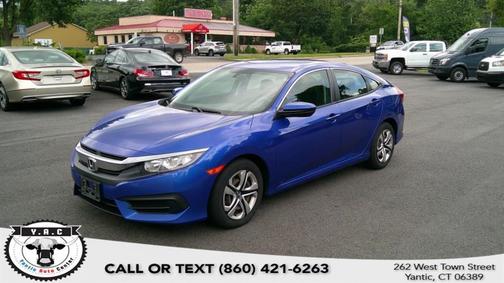 2017 Honda Civic LX