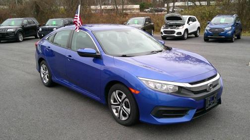 2017 Honda Civic LX