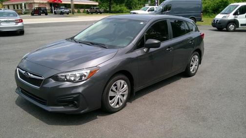 2019 Subaru Impreza 2.0i