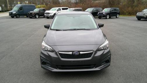 2019 Subaru Impreza 2.0i