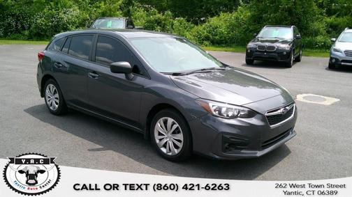 2019 Subaru Impreza 2.0i