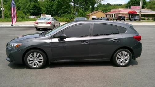 2019 Subaru Impreza 2.0i