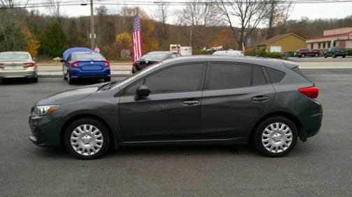 2019 Subaru Impreza 2.0i