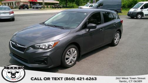 2019 Subaru Impreza 2.0i