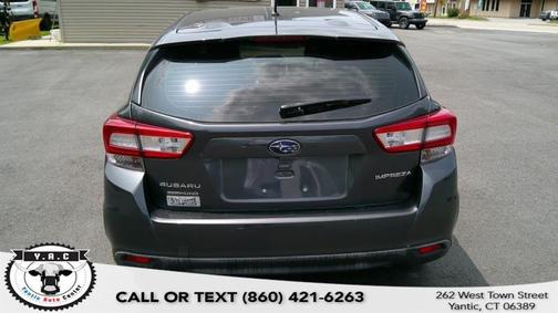 2019 Subaru Impreza 2.0i
