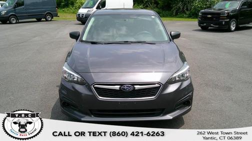 2019 Subaru Impreza 2.0i