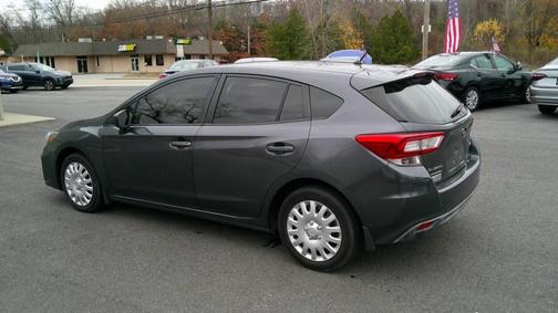 2019 Subaru Impreza 2.0i