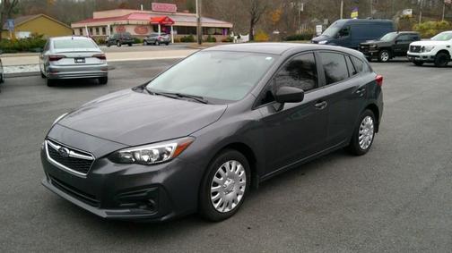 2019 Subaru Impreza 2.0i