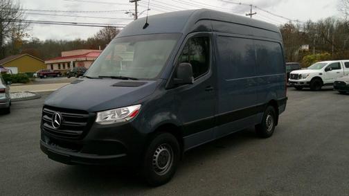 2019 Mercedes-Benz Sprinter 3500 High Roof