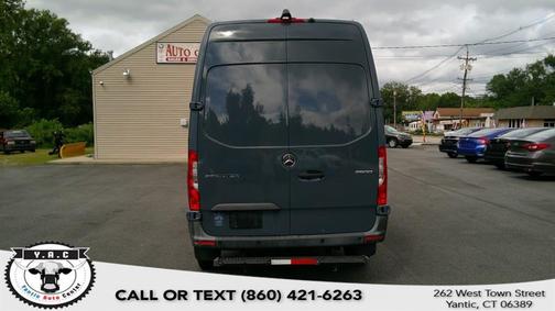 2019 Mercedes-Benz Sprinter 3500 High Roof