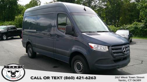 2019 Mercedes-Benz Sprinter 3500 High Roof