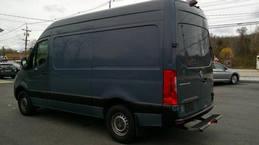 2019 Mercedes-Benz Sprinter 3500 High Roof