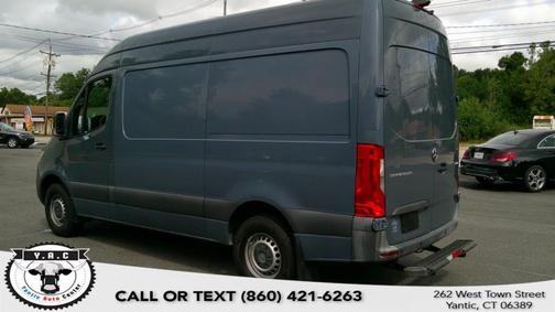 2019 Mercedes-Benz Sprinter 3500 High Roof