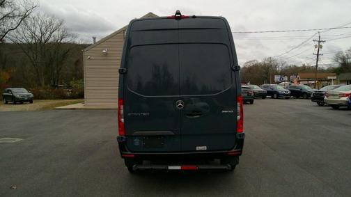 2019 Mercedes-Benz Sprinter 3500 High Roof