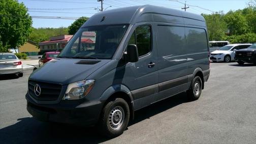 2018 Mercedes-Benz Sprinter 2500 Standard Roof