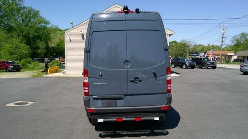 2018 Mercedes-Benz Sprinter 2500 Standard Roof
