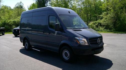 2018 Mercedes-Benz Sprinter 2500 Standard Roof