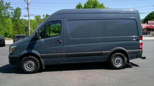 2018 Mercedes-Benz Sprinter 2500 Standard Roof