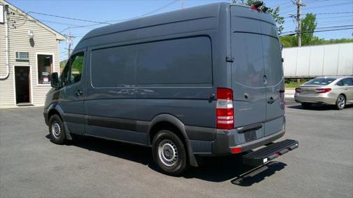2018 Mercedes-Benz Sprinter 2500 Standard Roof