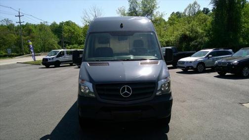 2018 Mercedes-Benz Sprinter 2500 Standard Roof