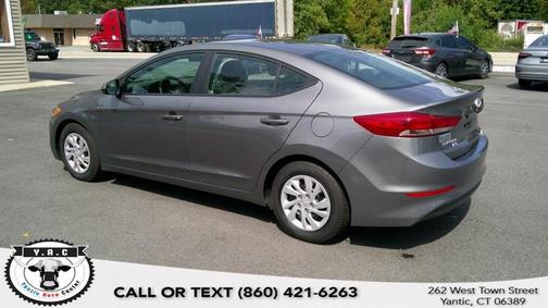 2018 Hyundai ELANTRA SE