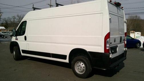 2021 RAM ProMaster 2500 High Roof