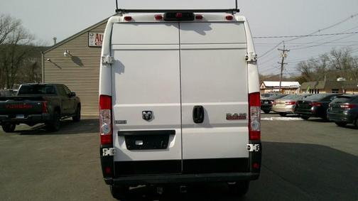 2021 RAM ProMaster 2500 High Roof