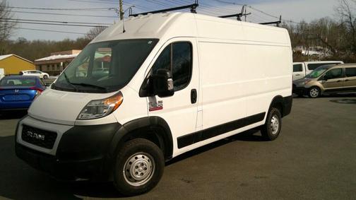 2021 RAM ProMaster 2500 High Roof