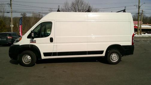 2021 RAM ProMaster 2500 High Roof