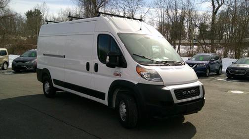 2021 RAM ProMaster 2500 High Roof