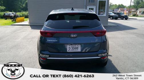 2021 Kia Sportage LX