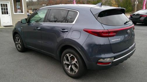 2021 Kia Sportage LX