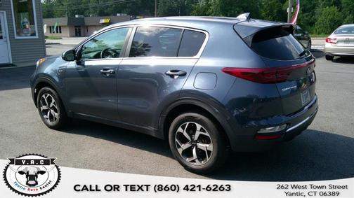 2021 Kia Sportage LX