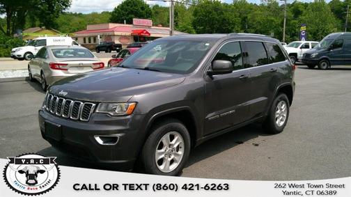 2017 Jeep Grand Cherokee Laredo