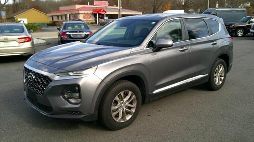 2019 Hyundai SANTA FE SE 2.4