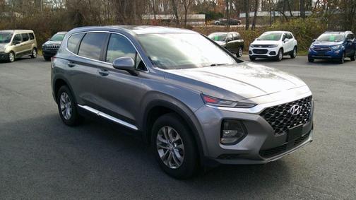 2019 Hyundai SANTA FE SE 2.4