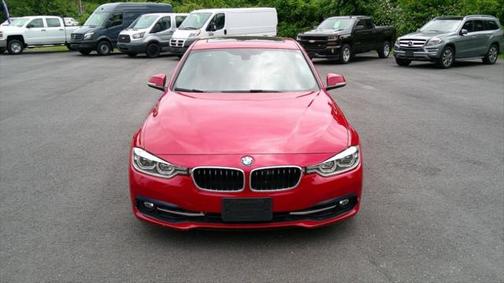 2018 BMW 330 xDrive