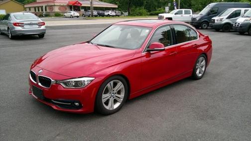 2018 BMW 330 xDrive