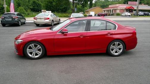 2018 BMW 330 xDrive