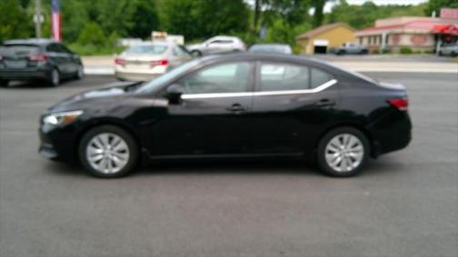 2021 Nissan Sentra S