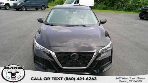 2021 Nissan Sentra S