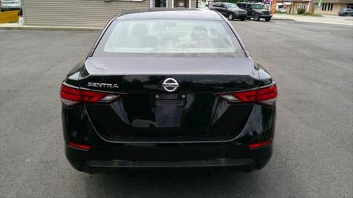 2021 Nissan Sentra S