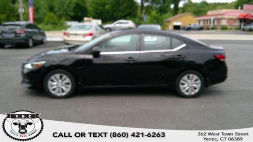 2021 Nissan Sentra S