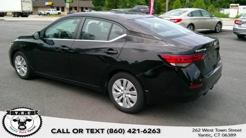 2021 Nissan Sentra S