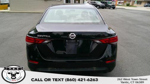 2021 Nissan Sentra S