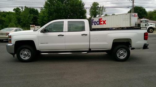 2018 Chevrolet Silverado 2500 WT