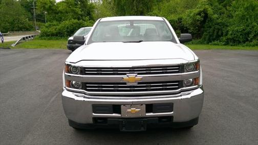 2018 Chevrolet Silverado 2500 WT