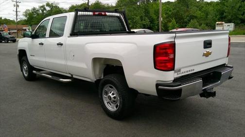 2018 Chevrolet Silverado 2500 WT